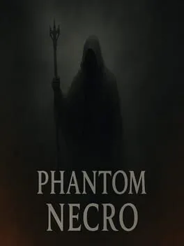  Phantom Necro  cover