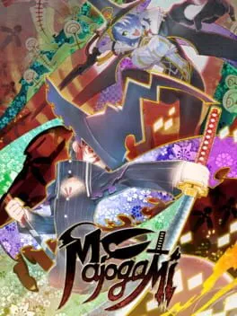  Majogami  cover