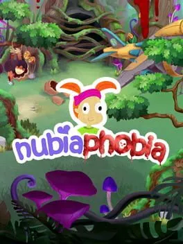 NubiaPhobia  cover