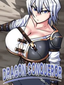  Dragon Conqueror  cover