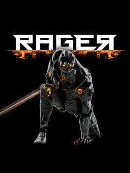  Rager  cover