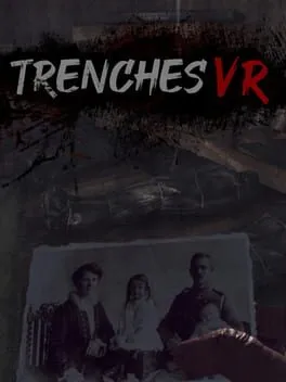  Trenches VR  cover