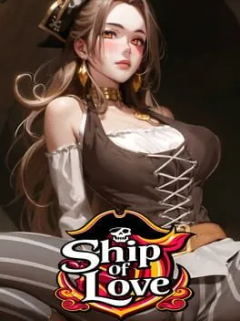  Ship of Love  cover