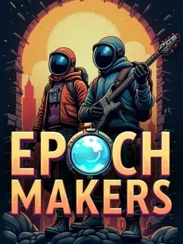  Epoch Makers  cover