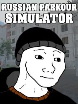  Russian Parkour Simulator  cover