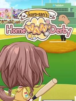  Koro-san's Home Wan! Derby  cover