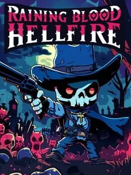  Raining Blood: Hellfire  cover