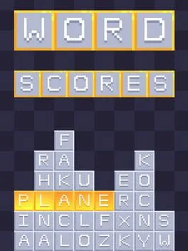  Word Scores  cover