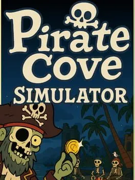  Pirate Cove Simulator  cover