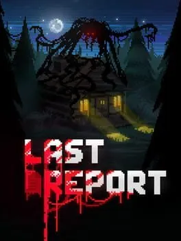  Last Report  cover