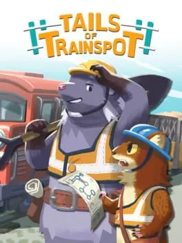  Tails of Trainspot  cover