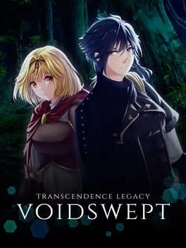  Transcendence Legacy: Voidswept  cover