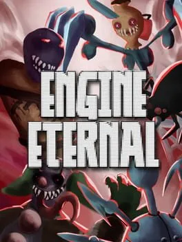  Engine Eternal  cover