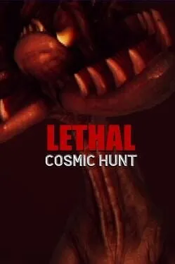  Lethal Cosmic Hunt  cover