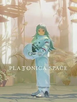  Platonica Space  cover
