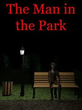  The Man in the Park  cover