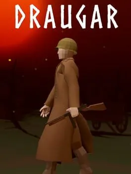  Draugar  cover