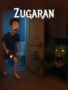  Zugaran  cover