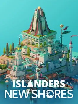  Islanders: New Shores  cover