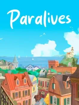  Paralives  cover