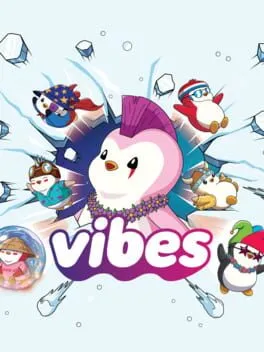  Vibes  cover