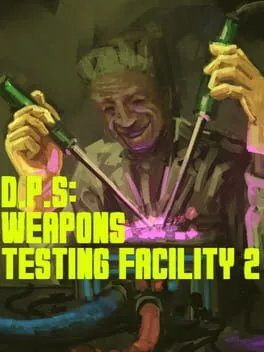  D.P.S: Weapons Testing Facility 2  cover