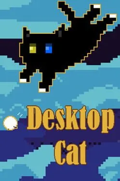  Desktop Cat  cover