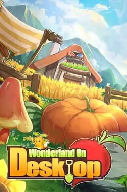  Wonderland on Desktop  cover
