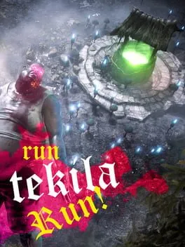  Run Tekila Run!  cover
