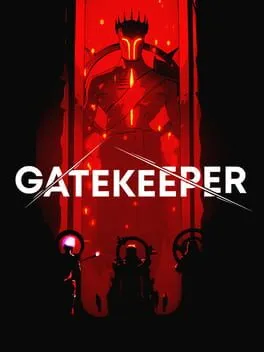  Gatekeeper  cover