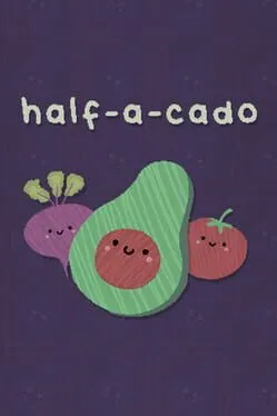  half-a-cado  cover