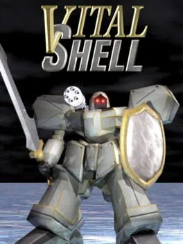  Vital Shell  cover