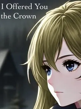  I Offered You the Crown  cover