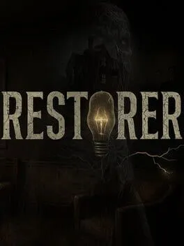  Restorer  cover