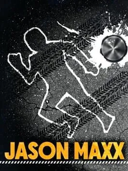  Jason Maxx  cover