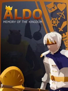  Aldo: Memory of the Kingdom  cover