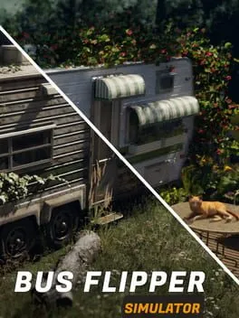  Bus Flipper Simulator  cover