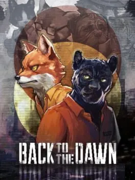  动物迷城  cover