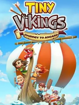  Tiny Vikings  cover