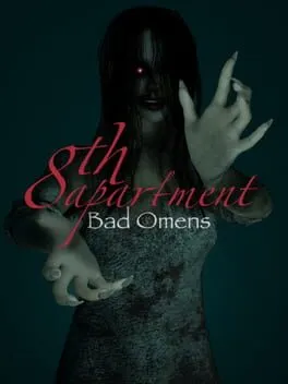  Bad Omens: 8th Apartment  cover