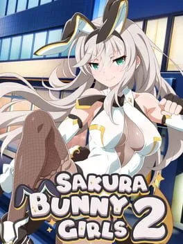  Sakura Bunny Girls 2  cover