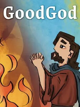  GoodGod  cover