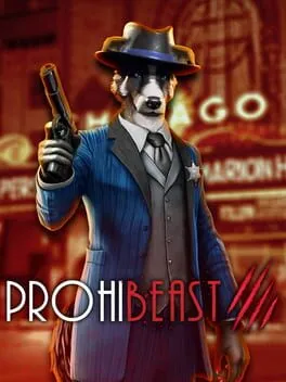  Prohibeast  cover