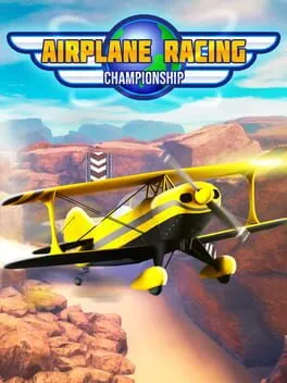 Airplane Racing Championship  cover
