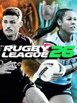  Rugby League 26  cover
