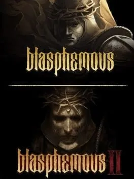  Blasphemous + Blasphemous 2 Bundle  cover