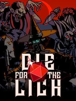  Die For The Lich  cover