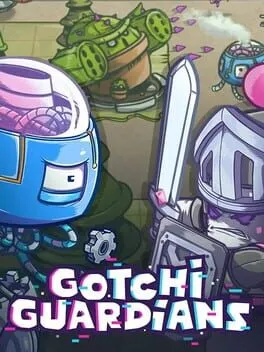  Gotchi Guardians - Tower Defense  cover