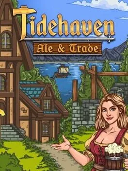  Tidehaven: Ale & Trade  cover