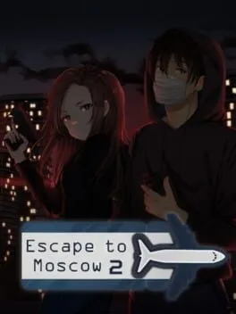  Escape to Moscow 2  cover